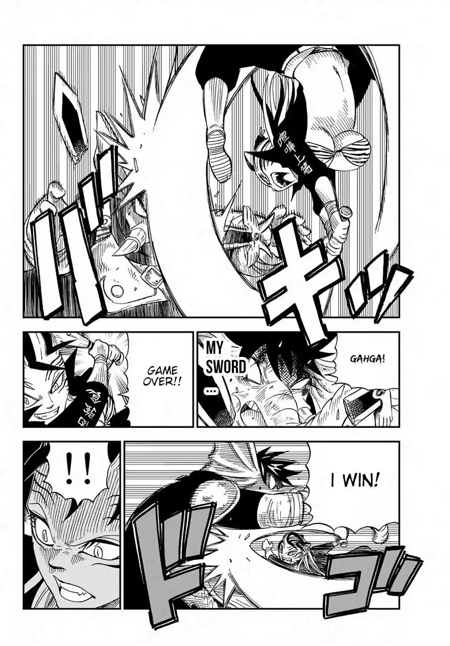 Fairy Tail: Happy's Great Adventure Chapter 24 13